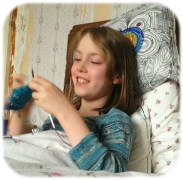 Boys Knit - The Making Lessons - Handwork Homeschool